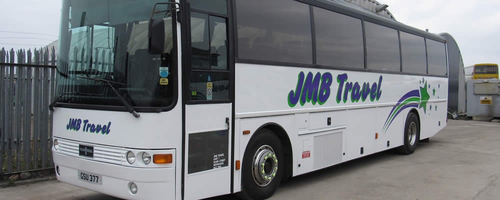 JMB Travel coach